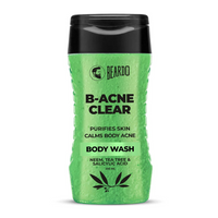 Thumbnail for Beardo B-Acne Clear Body Wash - Distacart