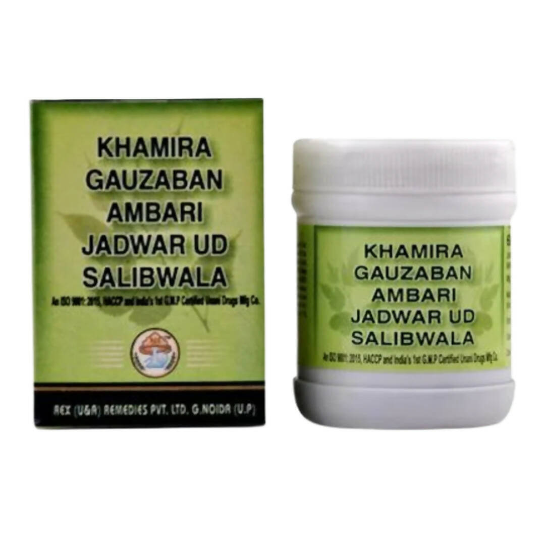 Rex Remedies Khamira Gauzaban Ambari Jadwar Ud Salibwala Paste - Distacart