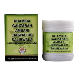 Rex Remedies Khamira Gauzaban Ambari Jadwar Ud Salibwala Paste - Distacart