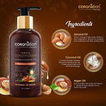 Thumbnail for Coronation Herbal Moroccan Argan Oil Hair Conditioner - Distacart