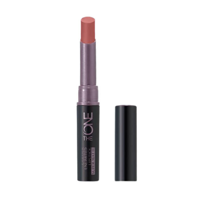 Oriflame The One Colour Unlimited Lipstick Super Matte - Enigmatic Nude