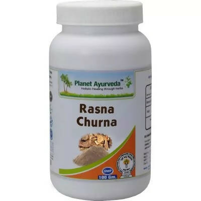 Planet Ayurveda Rasna Churna - Distacart