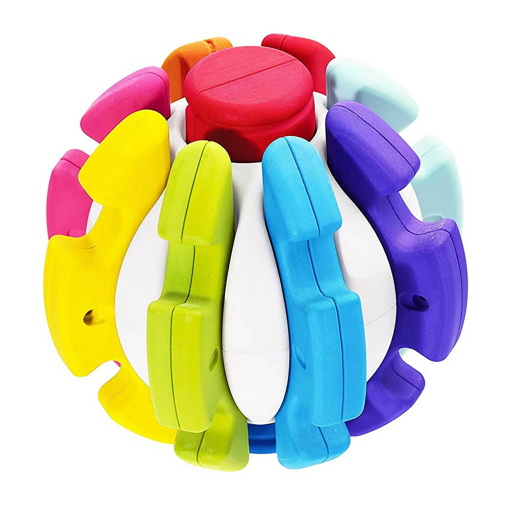 Kipa Creativity Ball, STEM Toy for Kids - Distacart