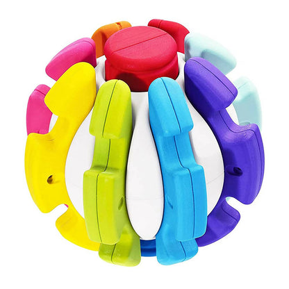 Kipa Creativity Ball, STEM Toy for Kids - Distacart