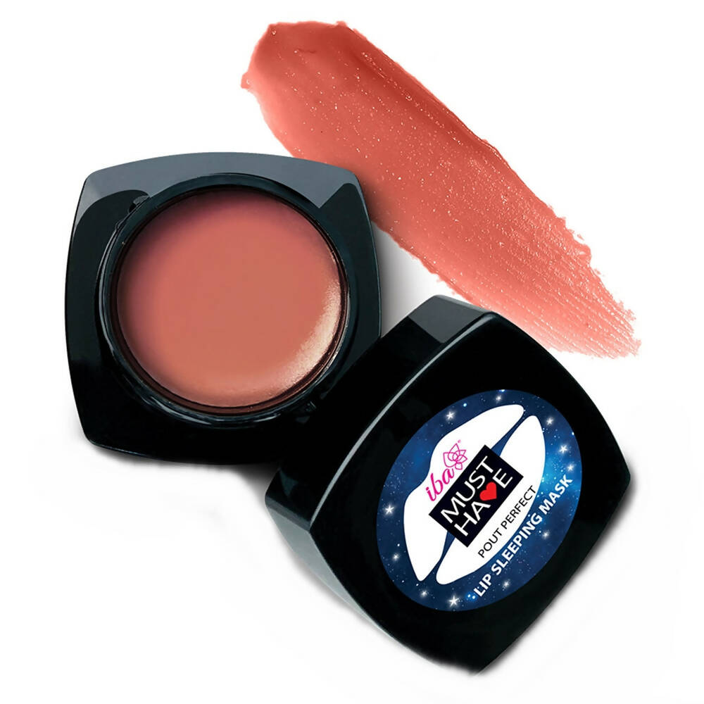 Iba Must Have Pout Perfect Lip Sleeping Mask - Distacart