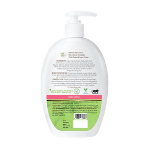 Mamaearth Rose Body Lotion with Rose Water and Milk For Deep Hydration
