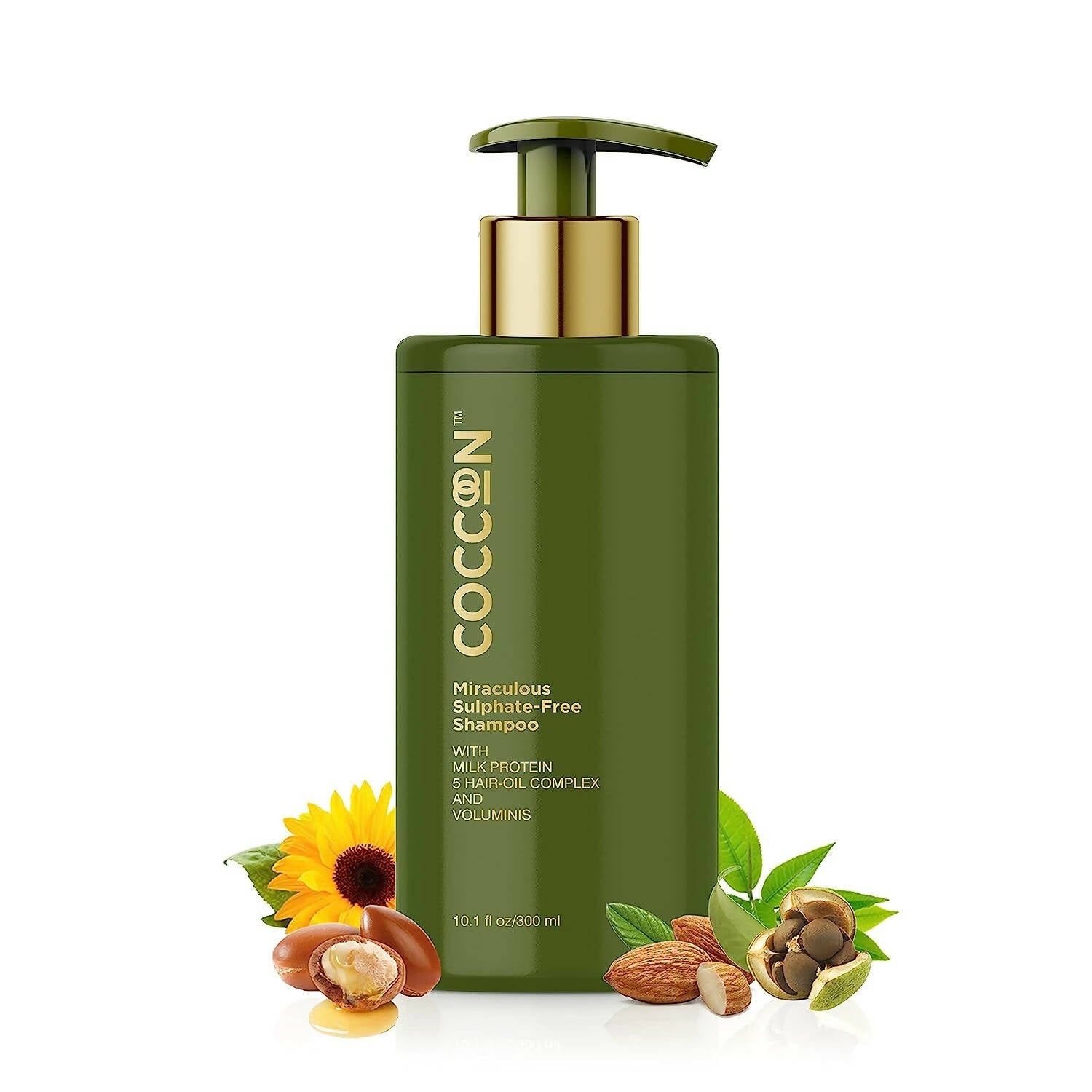 Coccoon Miraculous Sulphate Free Shampoo - Distacart