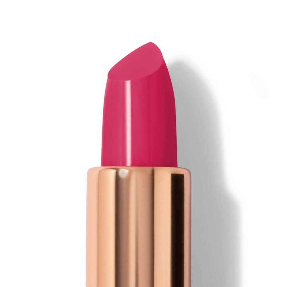 Manish Malhotra Soft Matte Lipstick- Flirty Fuchsia - Distacart
