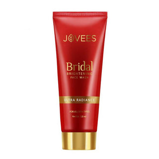 Jovees Bridal Brightening Face Wash - Distacart