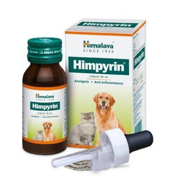 Himalaya Himpyrin Liquid - Distacart