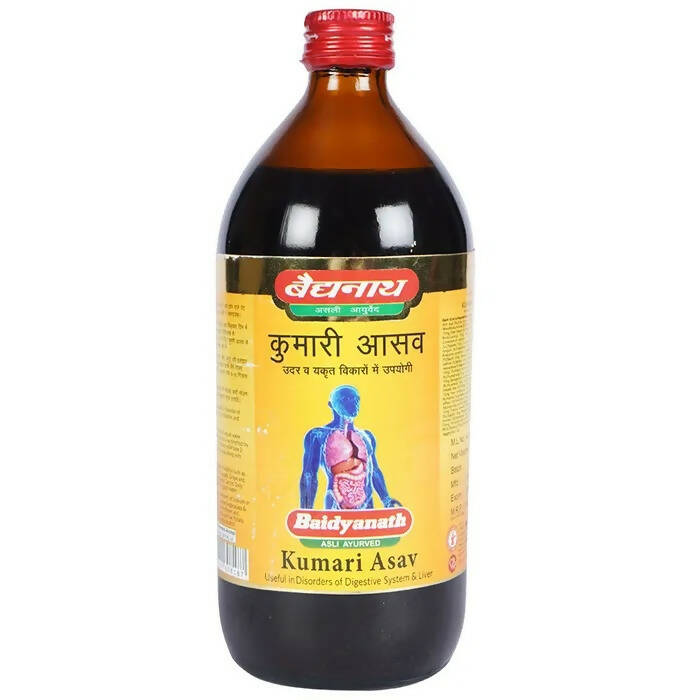 Baidyanath Jhansi Kumari Asava - Distacart