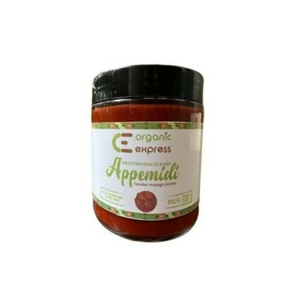 Organic Express Appemidi Tender Mango Pickle - Distacart