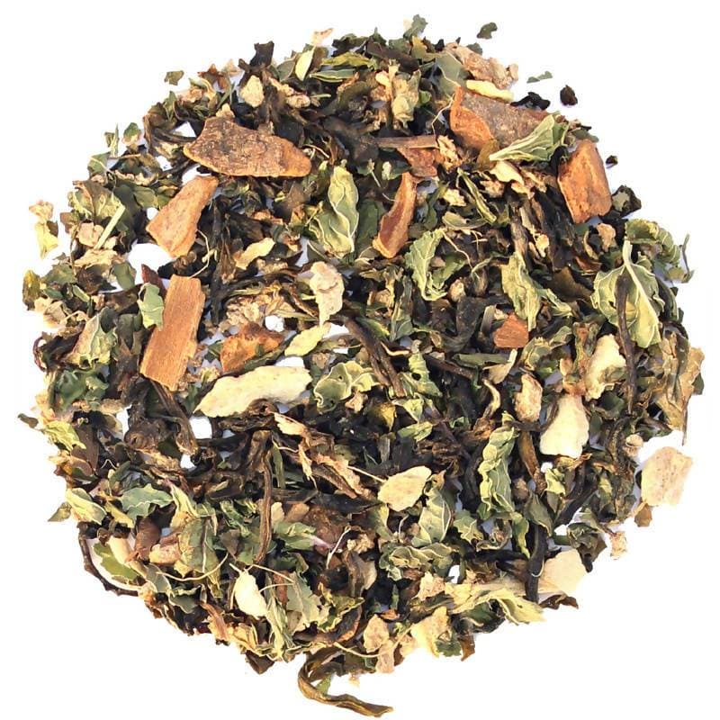 The Tea Trove - Sweet Ginger Green Tea