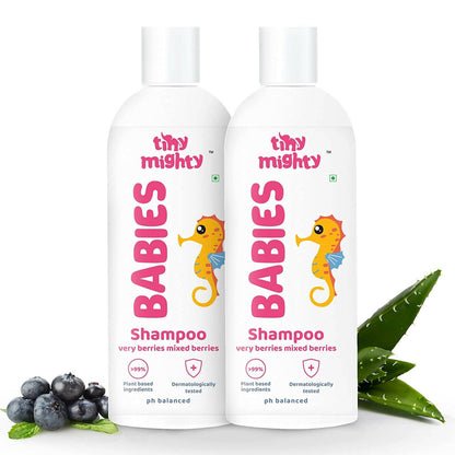 Tiny Mighty Baby Shampoo - Distacart