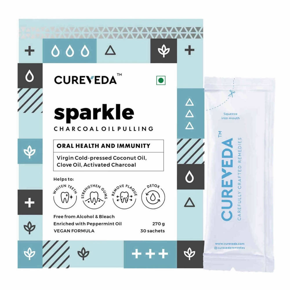 Cureveda Sparkle - Distacart