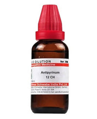 Thumbnail for Dr. Willmar Schwabe India Antipyrinum Dilution