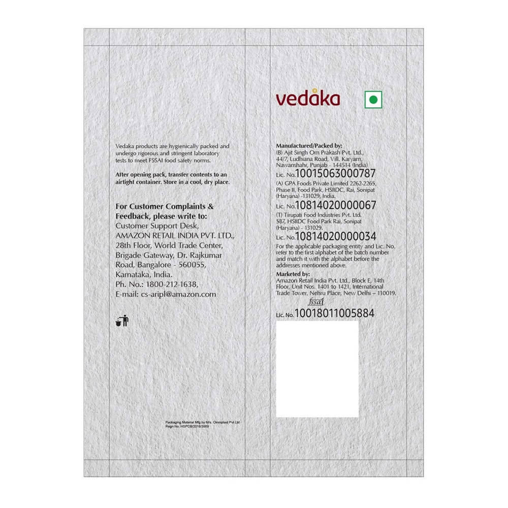 Vedaka Sabudana (Sago) - Medium