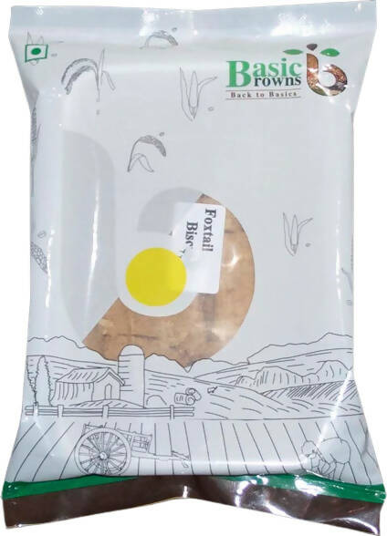 BasicBrowns Foxtail Cookies - Distacart