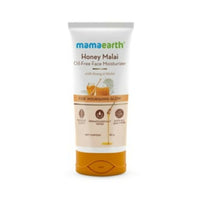 Thumbnail for Mamaearth Honey Malai Oil-Free Face Moisturizer - Distacart