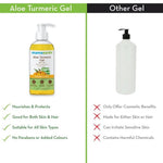 Thumbnail for Mamaearth Aloe Turmeric Gel For Skin & Hair