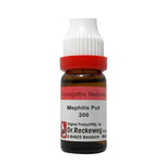 Thumbnail for Dr. Reckeweg Mephitis Put Dilution - Distacart