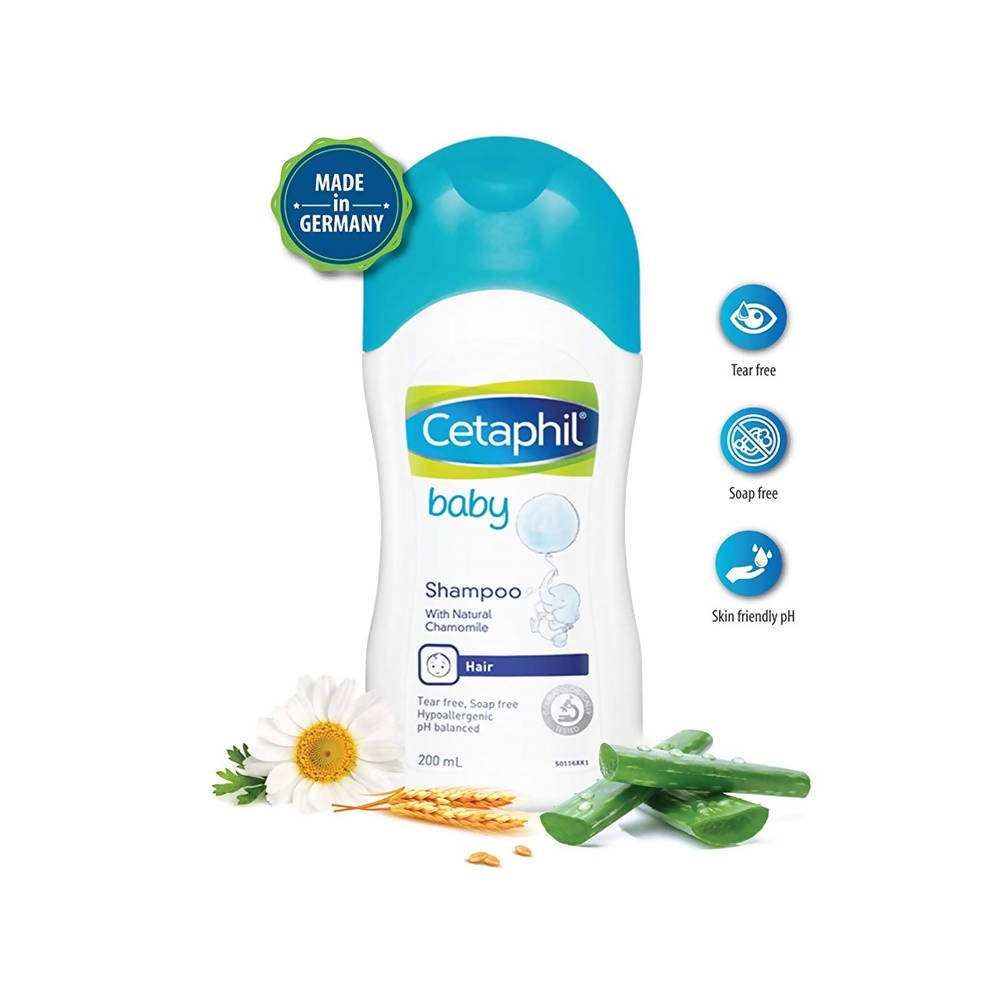 Cetaphil Baby Shampoo With Neutral Chamomile Online