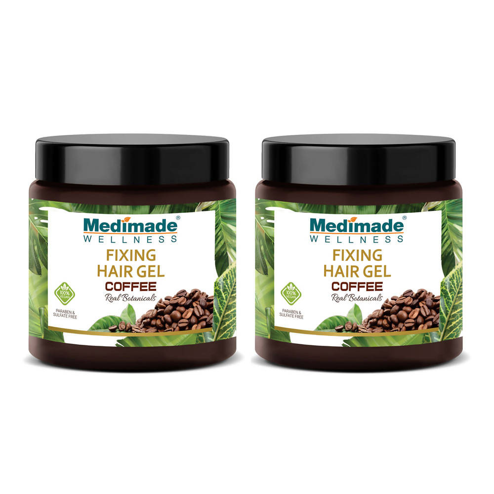 Medimade Wellness Coffee Fixing Hair Gel