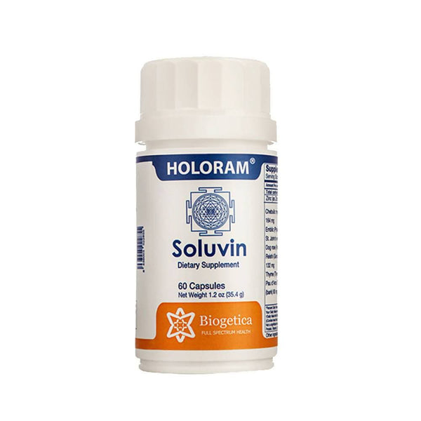 Biogetica Holoram Soluvin - Distacart