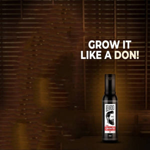 Beardo Beard & Hair Growth Oil - Distacart