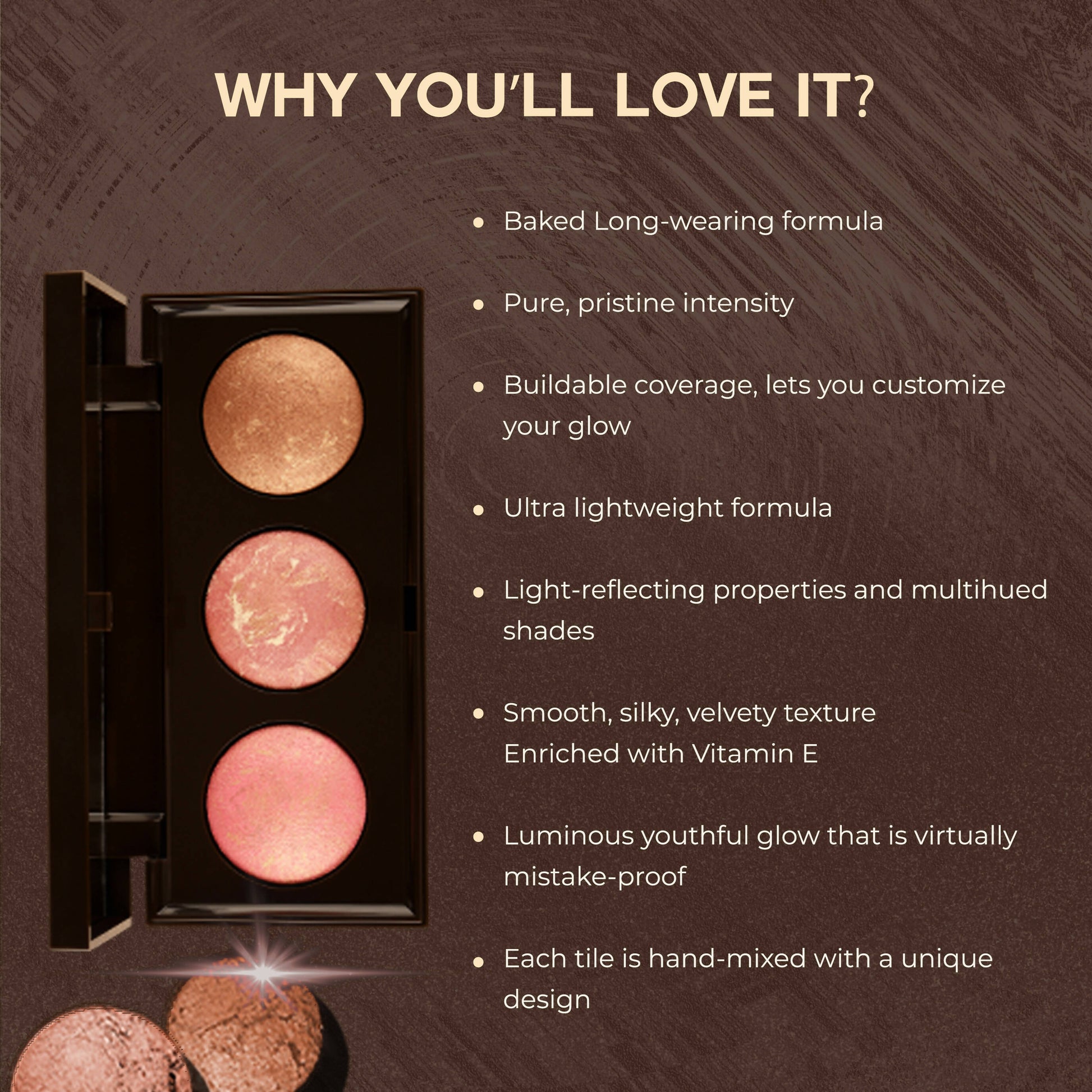 Colorbar Glow Crazy Palette Bombshell - Distacart