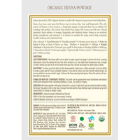 Thumbnail for Kama Ayurveda Organic Henna Powder