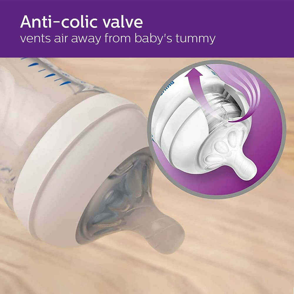 Philips Avent Natural Baby Feeding Bottle - Distacart