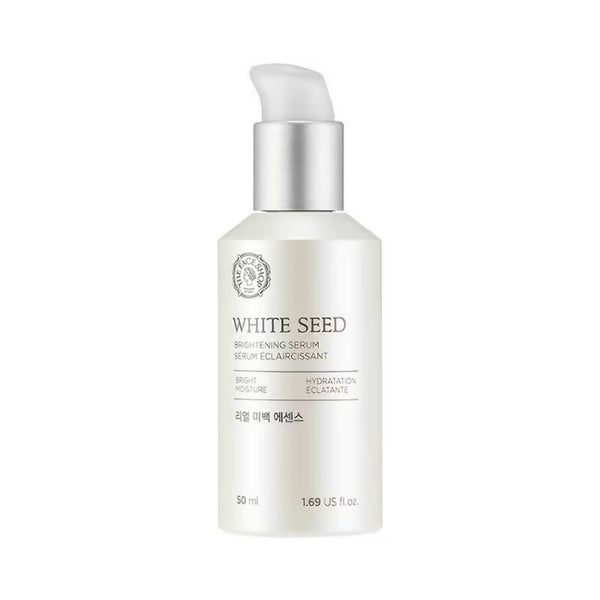 The Face Shop White Seed Brightening Serum - Distacart