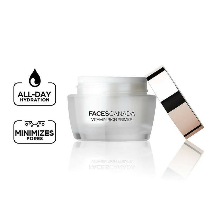 Faces Canada Vitamin Rich Primer - Distacart