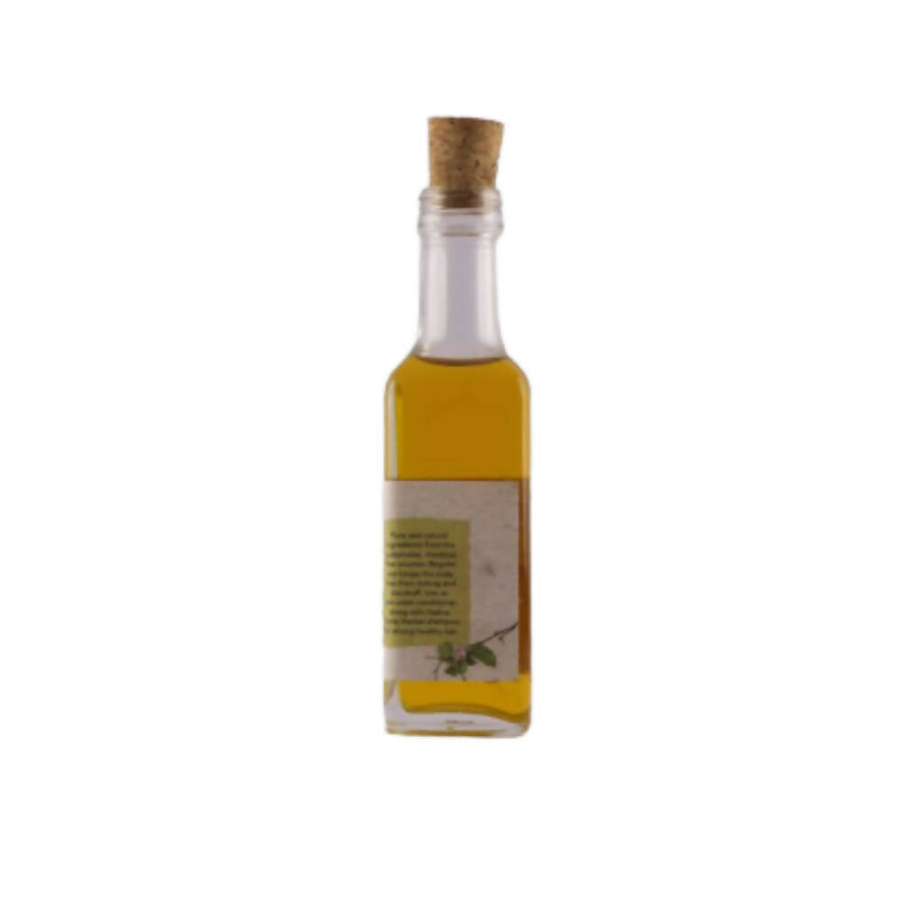 Native Circle Anti Dandruff Hair Oil - Distacart