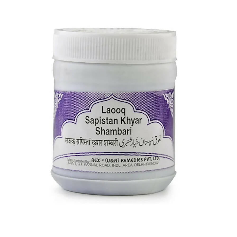 Rex Remedies Laooq Sapistan Khyar Shambari - Distacart