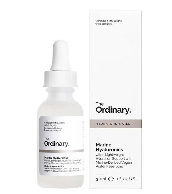 The Ordinary Marine Hyaluronics Serum - Distacart