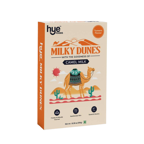 Hye Foods Milky Dunes