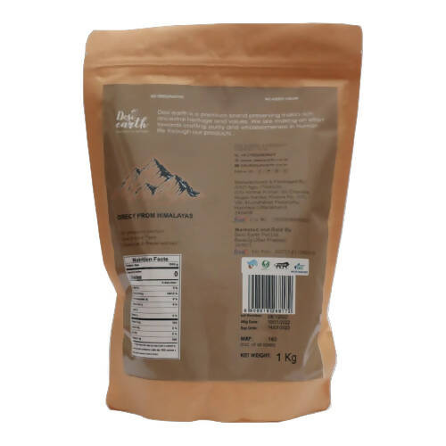 Desi Earth Organic Himalayan Pink Salt - Distacart