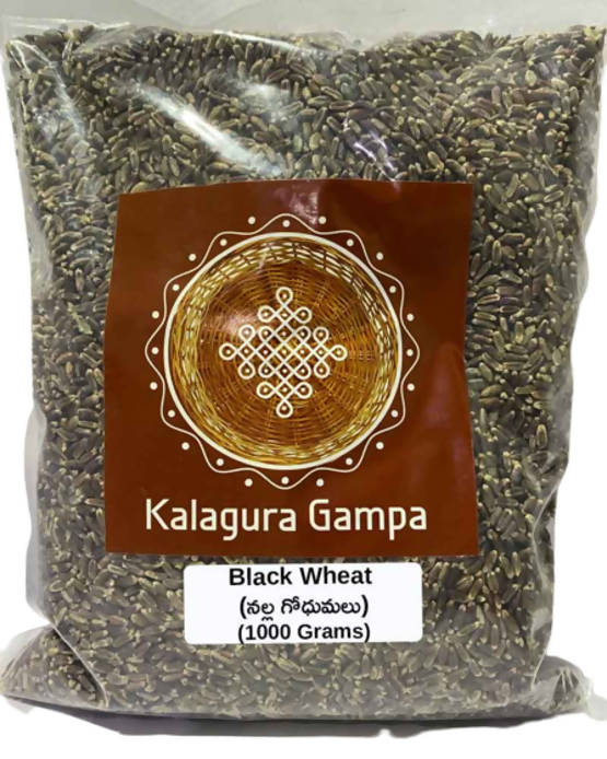 Kalagura Gampa Black Wheat Whole