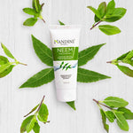 Thumbnail for Nandini Herbal Neem Tulsi Face Wash - Distacart