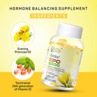 Thumbnail for Fytika Epo 1000 Evening Primrose Oil and Tocotrienol Capsules - Distacart