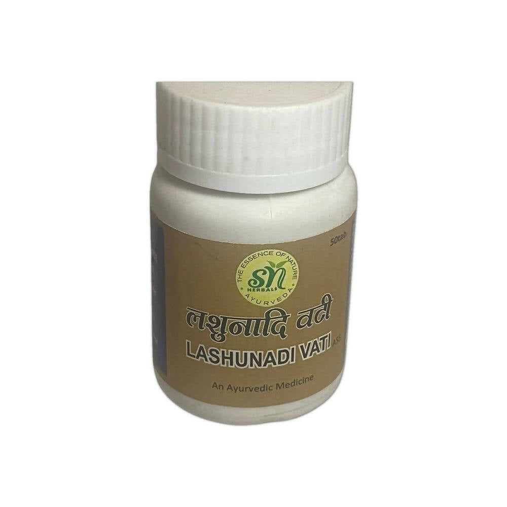 SN Herbals Lashunadi Vati - Distacart