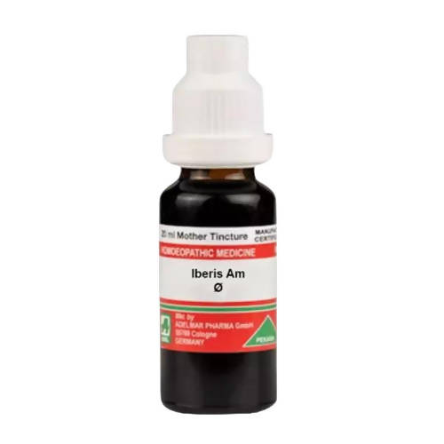 Adel Homeopathy Iberis Am Mother Tincture Q