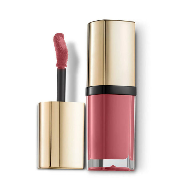 CAL Los Angeles Joie Collection Liquid Matte Brown Lipstick - Alluring 106 - Distacart