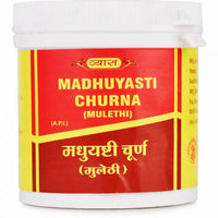 Thumbnail for Vyas Madhuyasti Churna (Mulethi)