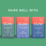 Thumbnail for Wellbeing Nutrition Slow | Multivitamin for Him 50+ Capsules - Distacart