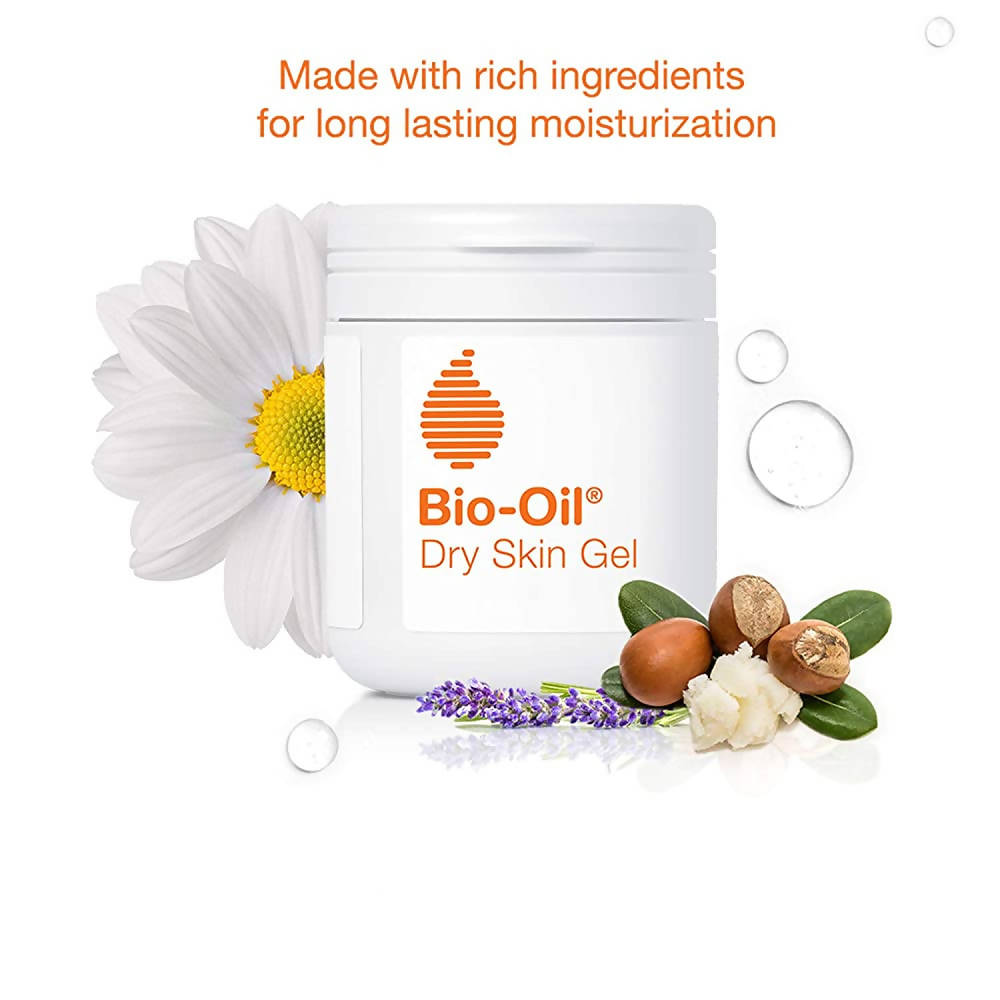 Buy Bio Oil Dry Skin Gel Face and Body Moisturizer Online at Best