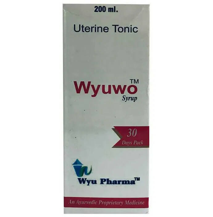 Wyuwo Pharma Uterine Tonic - Distacart