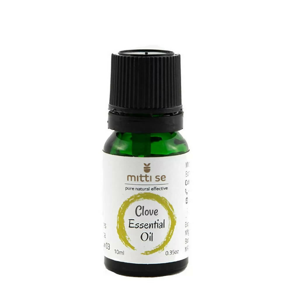 Mitti Se Clove Essential Oil - Distacart